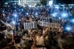 Arrestations de manifestants pro-démocraties à Hong Kong