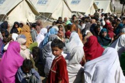 400’000 déplacées par des offensives pakistanaises contre les talibans