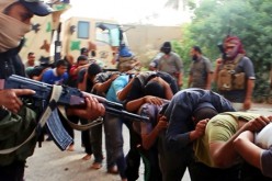 Les corps de 150 sunnites, opposés à l’EI, retrouvés dans un charnier en Irak