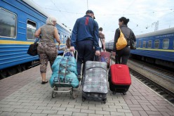 Plus de 824 000 déplacés depuis le début du conflit ukrainien