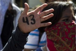 43 disparus: manifestions au Mexique