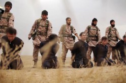 L’EI affirme avoir décapité 18 soldats syriens et un Américain