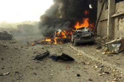 Série d’attentats contre des quartiers chiites de la capitale irakienne