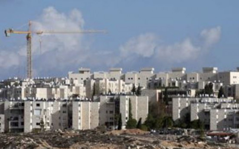 La colonisation israélienne à Jérusalem-Est: La construction de 78 nouveaux logements approuvée