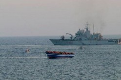 220 immigrés syriens ont été secourus au large de Kyrénia, en Méditerranée