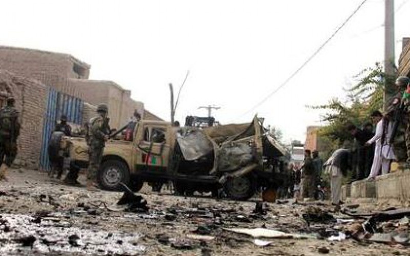 14 morts dans des combats et l’explosion d’une bombe artisanale en Afghanistan
