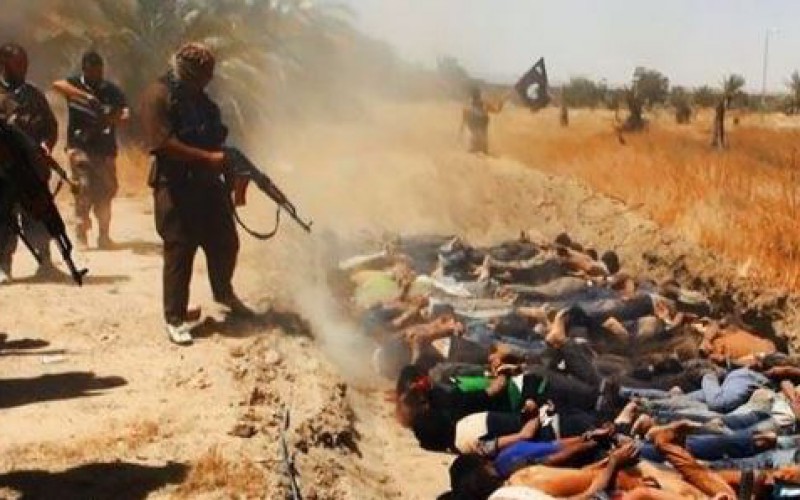 Syrie: Daesh (EI) a exécuté près de 2.000 personnes en 6 mois
