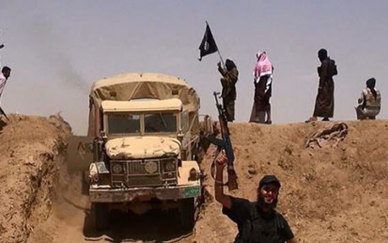 19 policiers tués dans l’attaque de Daesh (EI) contre une ville de l’ouest de l’Irak