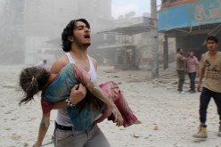 La guerre en Syrie a fait plus de 200.000 morts