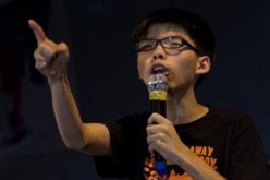 Hong Kong: grève de la faim des leaders étudiants