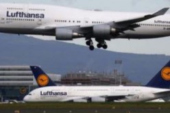 Grève des pilotes de Lufthansa en Allemagne