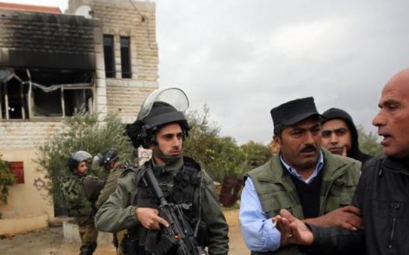 Cisjordanie: Multiplication des agressions et des actes de vandalisme contre les palestinien