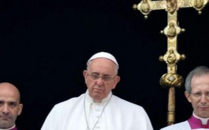 Noël: Le pape a dénoncé la “persécution brutale” des djihadistes en Irak, Syrie et ailleurs dans le monde