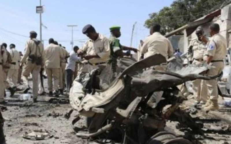 Attentat contre le convoi de l’Onu en Somalie, au moins quatre personnes ont été tuées 13 autres blessées
