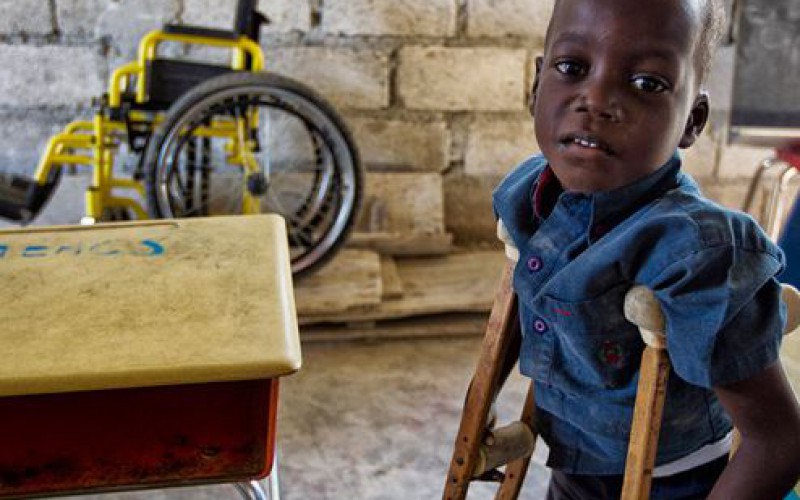 Journée des personnes handicapées : Ban Ki-moon appelle à se servir des nouvelles technologies pour assurer l’inclusion
