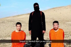 Le groupe EI menace de tuer 2 otages japonais