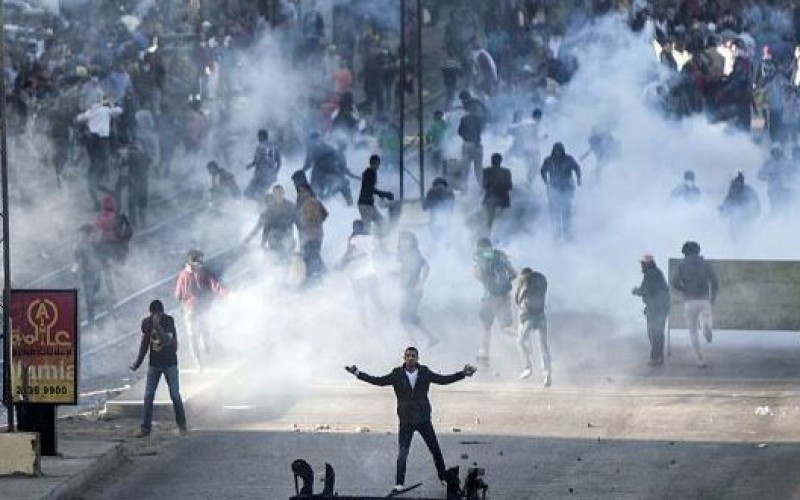 HRW dénonce l’usage excessif de la force par la police égyptienne face aux manifestants