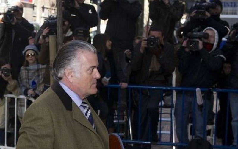 Corruption en Espagne: 42 ans de prison requis contre l’ex-trésorier du PP au pouvoir