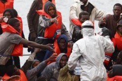 Malte : 87 migrants secourus sur un canot pneumatique