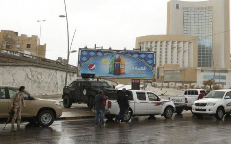 Libye: Neuf morts dans une attaque contre un hôtel de Tripoli