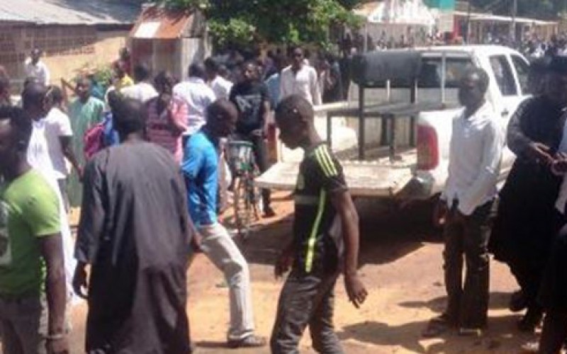 Nigeria: double attentat-suicide sur un marché du nord-est, quatre morts, 21 blessés