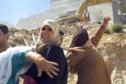 L’ONU: Israël a détruit 590 structures appartenant à des Palestiniens forçant 1 177 personnes à se déplacer