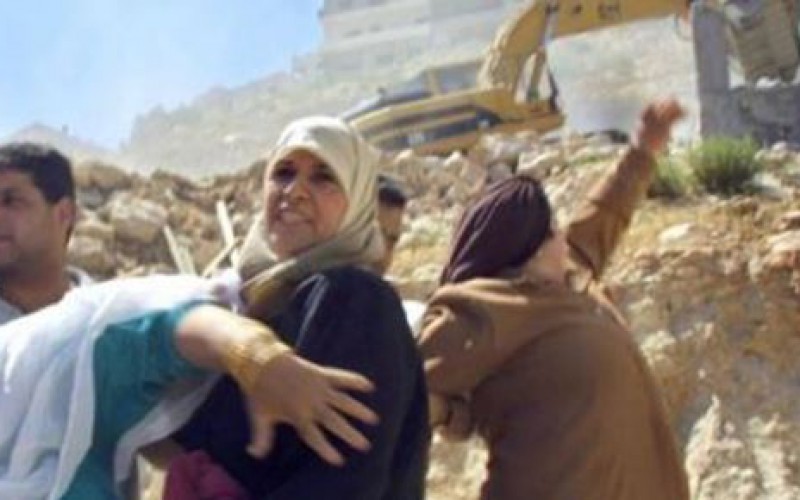 L’ONU: Israël a détruit 590 structures appartenant à des Palestiniens forçant 1 177 personnes à se déplacer