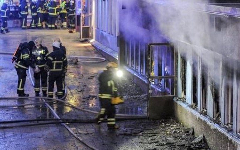 Suède: troisième attaque contre une mosquée en huit jours