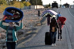 Rapport du HRC: Trois millions de réfugiés syriens à travers le monde