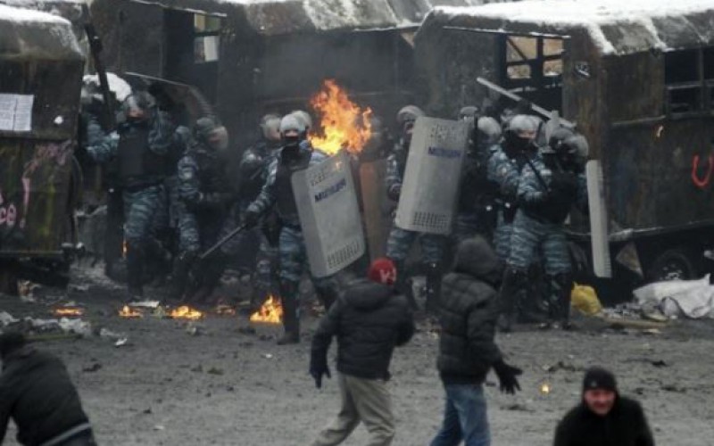 Conflit de l’Ukraine: plus de 4.800 morts selon OMS