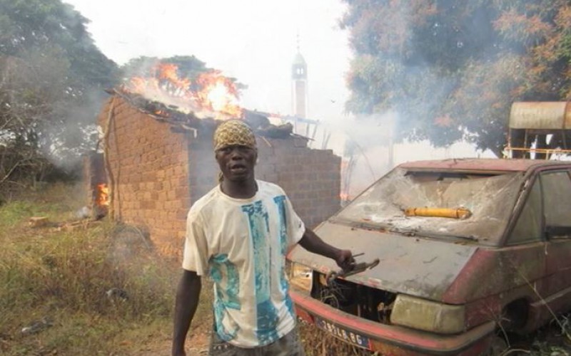 Rapport d’Amnesty International: 2014, année “catastrophique” pour les civils pris dans les conflits