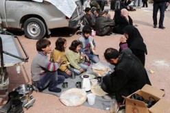 Syrie: 1.000 familles assyriennes fuient les djihadistes