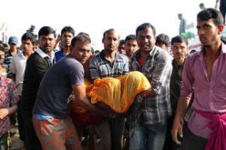 Le naufrage d’un ferry au Bangladesh, au moins 38 morts