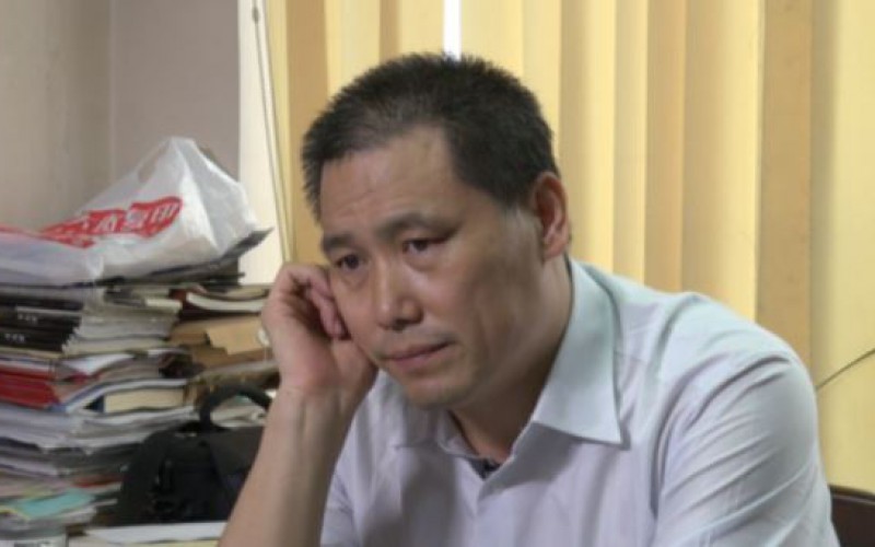 La Chine: Un avocat menacé de 20 ans de prison pour des tweets