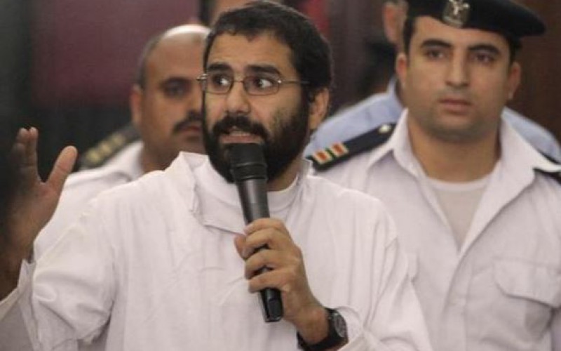 5 ans de prison pour l’opposant égyptien Alaa Abdel Fattah