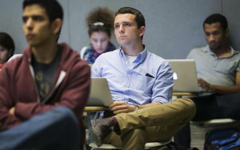 Etats-Unis: les étudiants riches ont huit fois plus de chances d’être diplômés que les pauvres