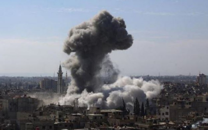 Conflit syrien: des dizaines de morts dans les heurts entre l’armée et les rebelles