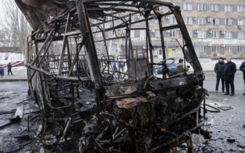 Malgré les tentations pour la paix, les combats continuent dans l’est de l’Ukraine