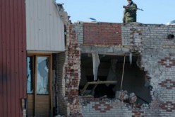 Les combats continuent dans l’est de l’Ukraine malgré la trêve