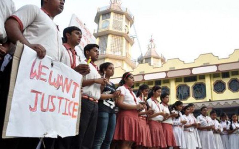 Inde: Une religieuse de 75 ans violée par des cambrioleurs