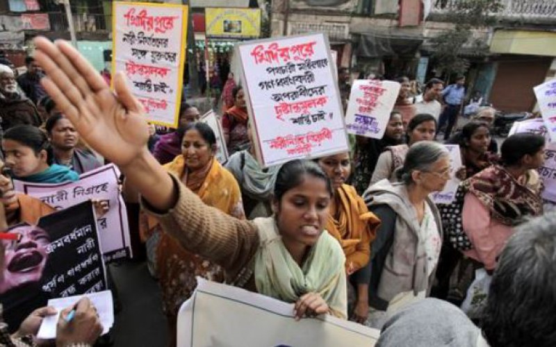 Deux chanteuses appellent chaque Indien à dénoncer les violences sexuelles faites aux femmes
