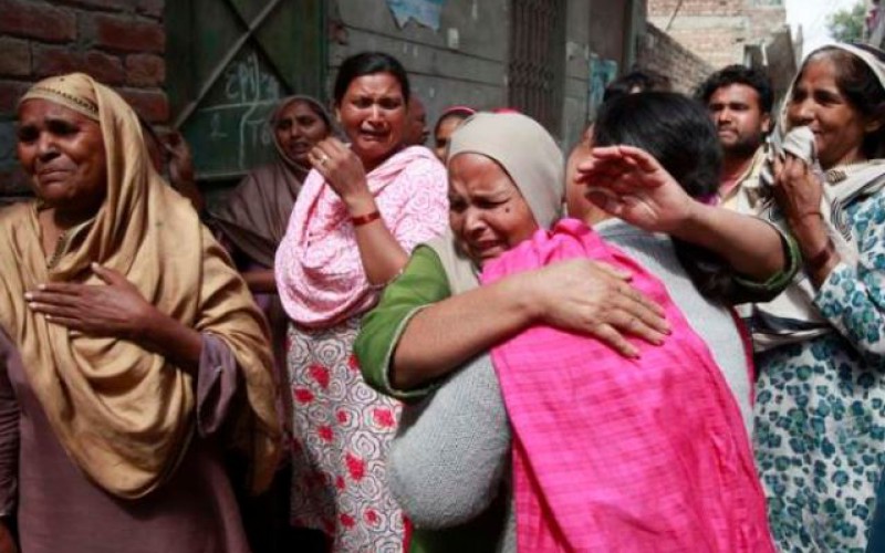 Pakistan: attentats contre des églises chrétiennes, 14 morts