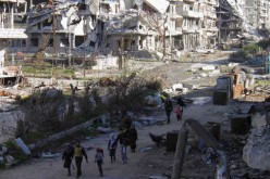 Rapport : plus de 640 000 syriens vivent dans des zones soumises à un siège