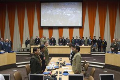 Des hauts responsables militaires de plus de 100 pays discutent des questions centrales relatives au maintien de la paix
