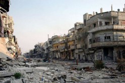 La Crise Syrienne (en image)