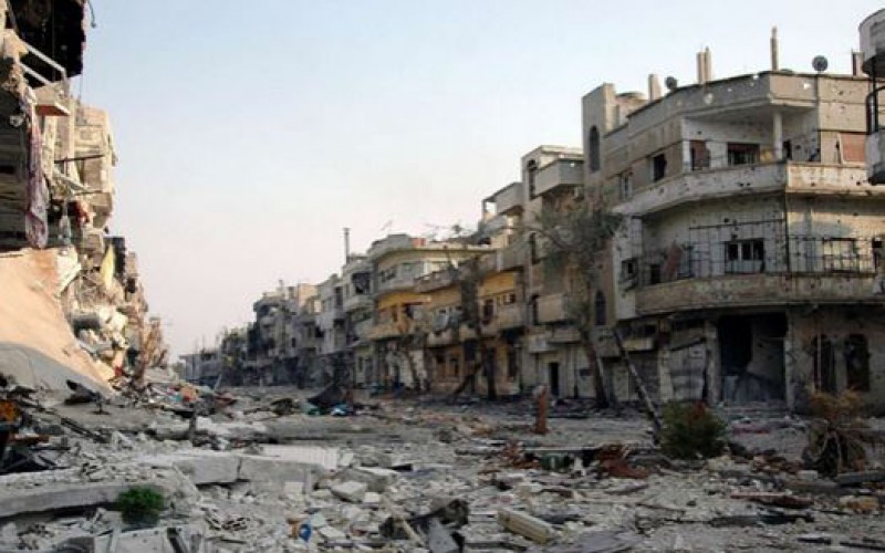 Syrie: 52 civils tués dont 7enfants dans des raids de la coalition anti-djihadiste sur un village
