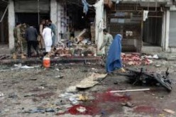 Afghanistan: 33 morts dans un attentat-suicide par l’EI