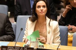 Angelina Jolie fustige le Conseil de sécurité de l’Onu pour son impuissance à mettre fin à la guerre en Syrie