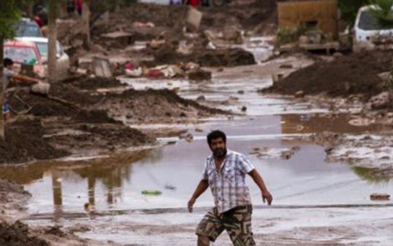 Chili: Les inondations font plus de 100 disparus