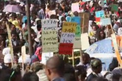Ethiopie: Des dizaines de milliers de personnes manifestent contre Daesh (EI)